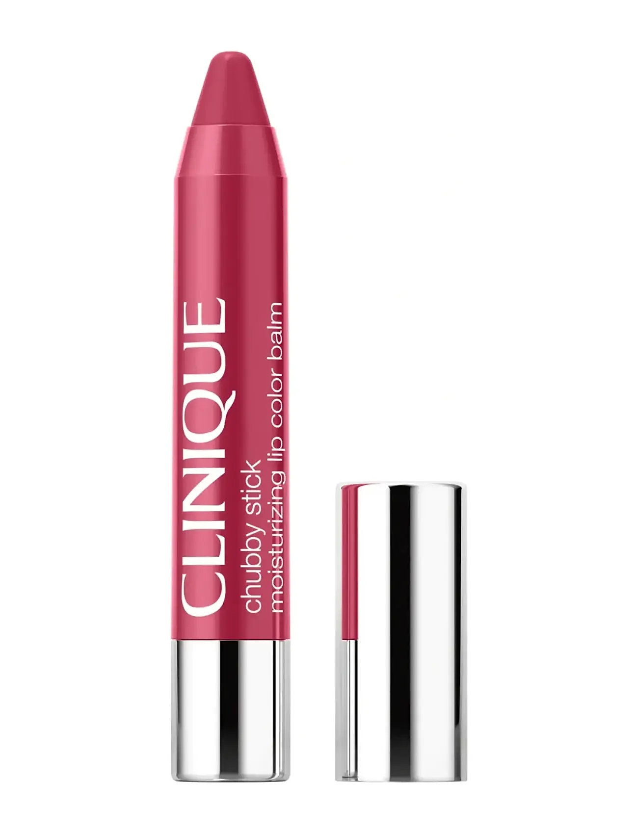 Clinique Chubby Stick Moisturizing Lip Color Balm, 3 G, Pink, Lip Care > Lip Balm, Dame