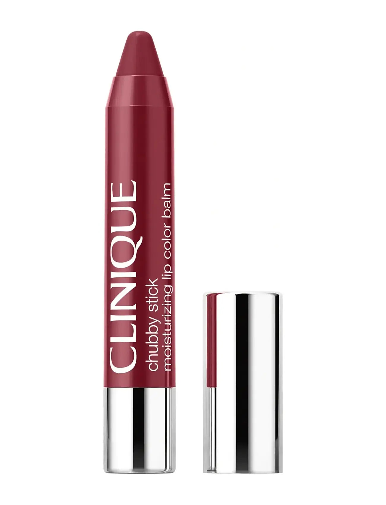 Clinique Chubby Stick Moisturizing Lip Color Balm, 3 G, Pink, Lip Care > Lip Balm, Dame