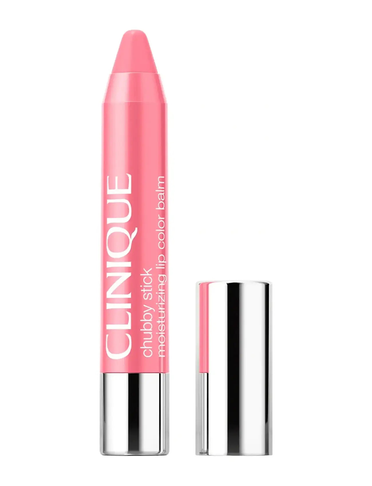 Clinique Chubby Stick Moisturizing Lip Color Balm, 3 G, Pink, Lip Care > Lip Balm, Dame