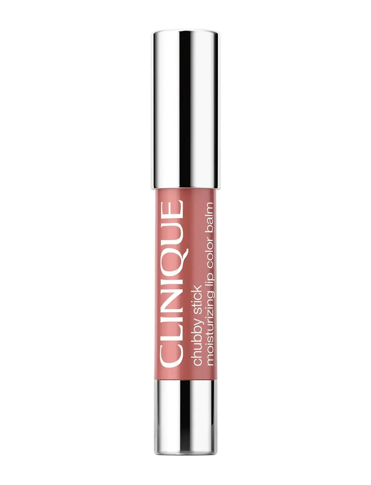Clinique Chubby Stick Moisturizing Lip Color Balm, 3 G, Pink, Lip Care > Lip Balm, Dame
