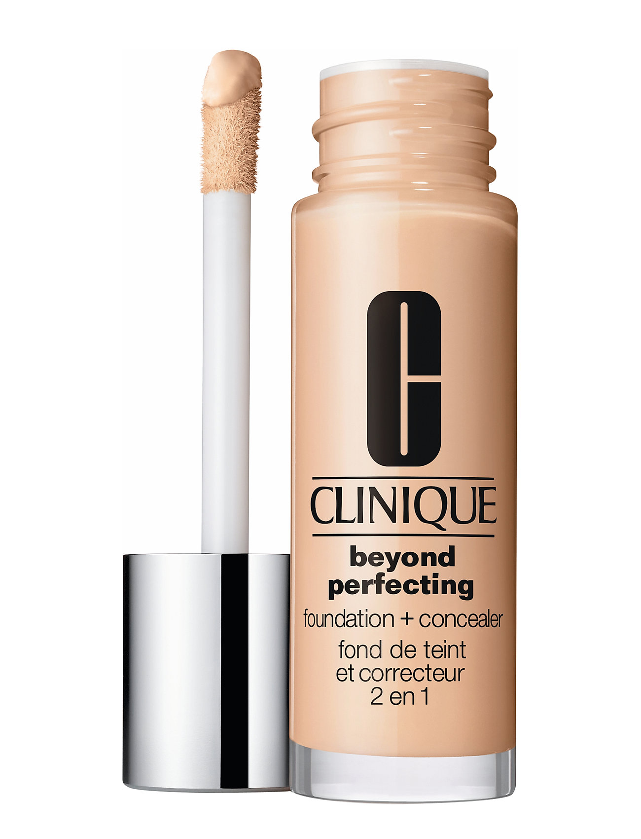 Beyond Perfecting Makeup + Concealer Foundation Smink Clinique
