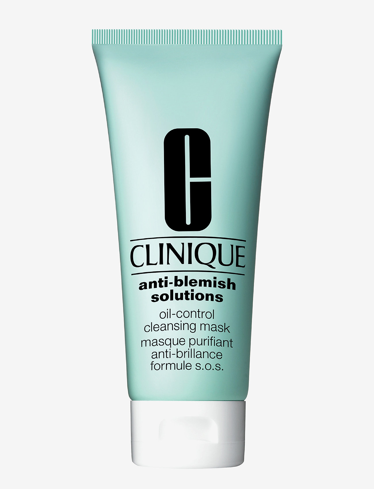 Маска для лица clinique anti blemish solutions oil control cleansing mask