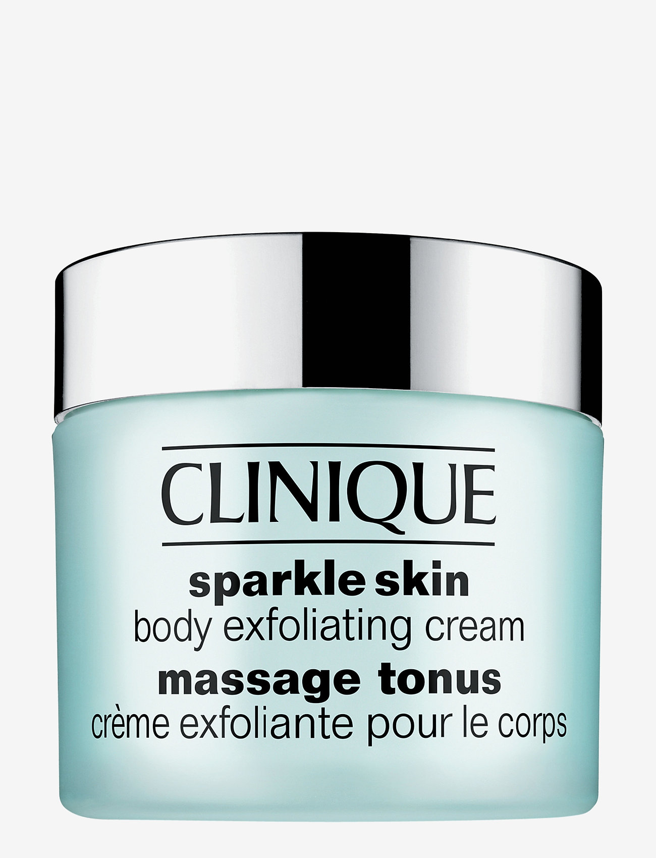 Clinique Sparkle Skin Body Exfoliating Cream (Clear) 260 kr