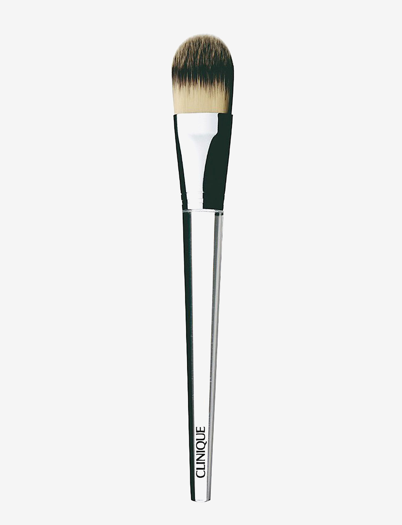 Clinique - Foundation Brush - foundation børster - clear - 0