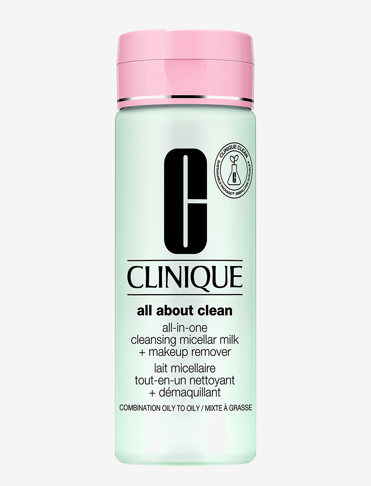 Clinique Allinone Cleansing Micellar Milk + Makeup Remover 3&4 Skin