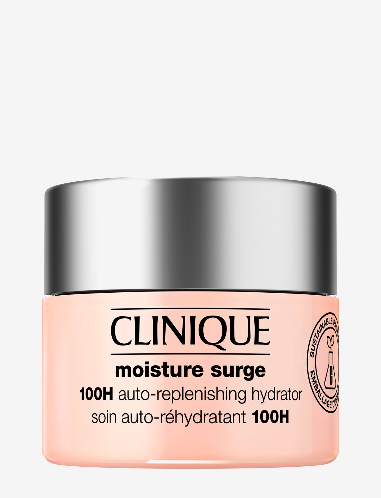 Clinique - Moisture Surge 100-Hour Auto-Replenishing Moisturizer 15 ml - dagkräm - clear - 0