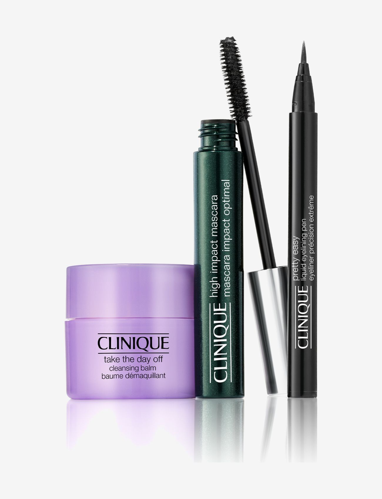 Clinique Cl High Impact Mascara Set Makeup