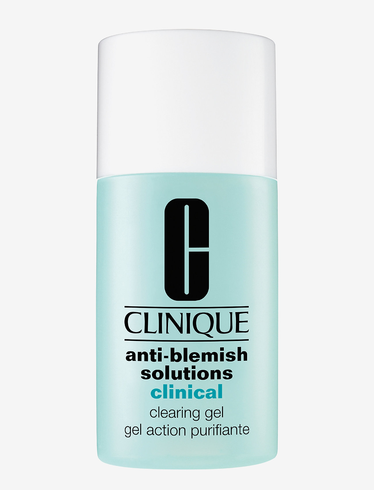 Clinique - Anti-Blemish Solutions Clinical Clearing Gel - serum - clear - 0