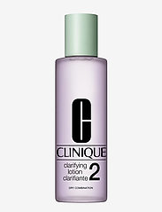 Clinique - Clarifying Lotion 2 - exfolierande ansiktsvatten - clear - 0