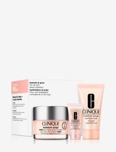 CL Hydrate and Glow Set - mellom 200-500 kr - no colour