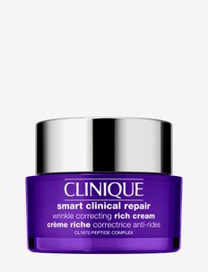 Smart Clinical Repair Wrinkle Cream Rich Cream - dagkräm - no colour