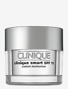 Clinique Smart SPF 15 Custom-Repair Moisturizer  - Skin Type - päivävoiteet - clear