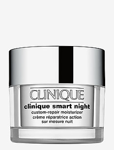 Smart Night™ Custom-Repair Moisturizer - Skin Type 3 - nattkräm - clear