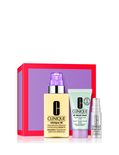 Clinique Cl Spr Smooth Skin Your Way Skin Care Boozt Com