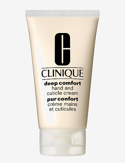 Deep Comfort Hand & Cuticle Cream - handkräm - clear