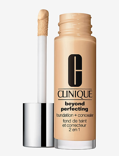 Beyond Perfecting Foundation + Concealer