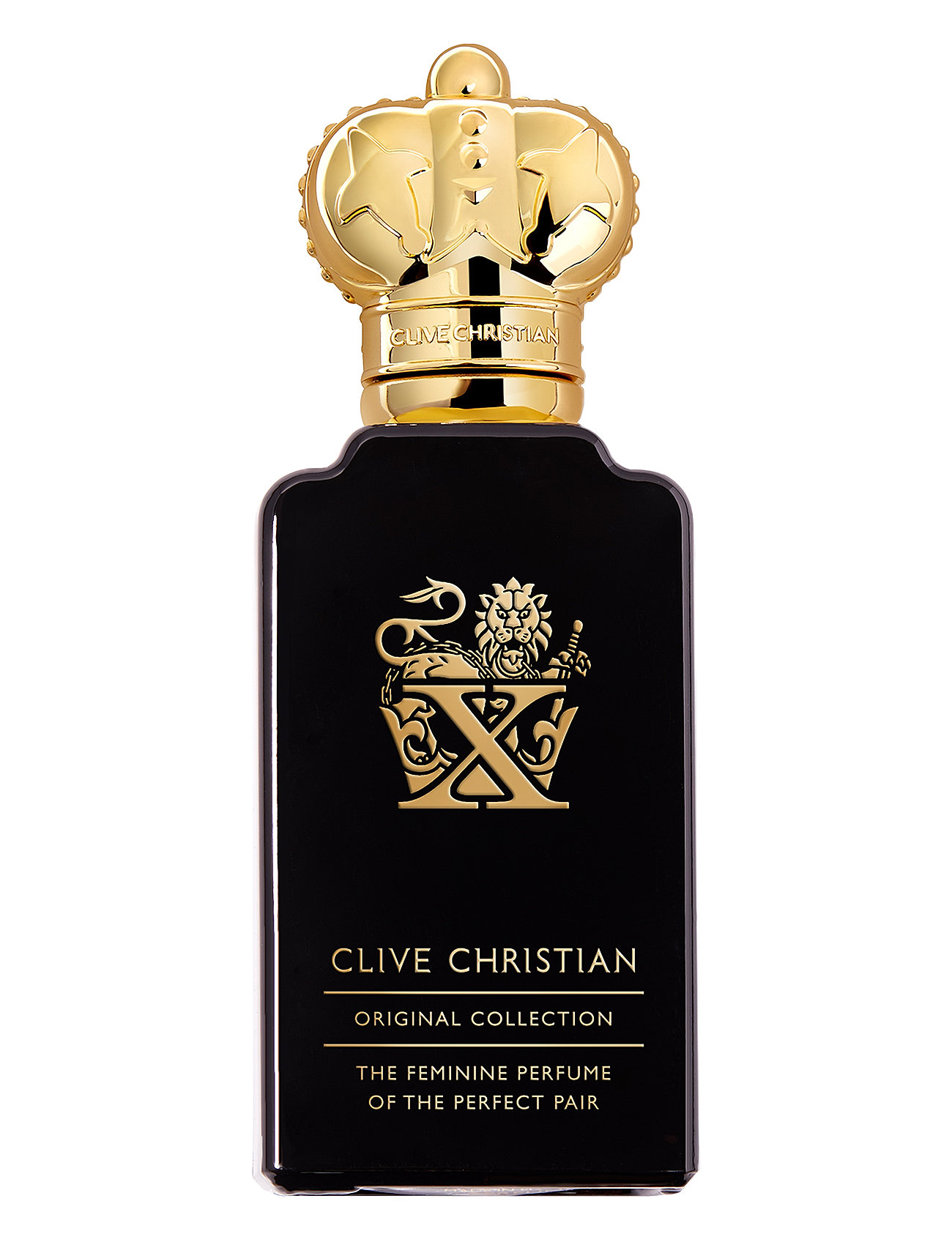 Clive Christian X The Feminine Perfume Of The Perfect Pair Nude