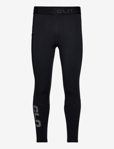 CLN 365 tights - running & training tights - black