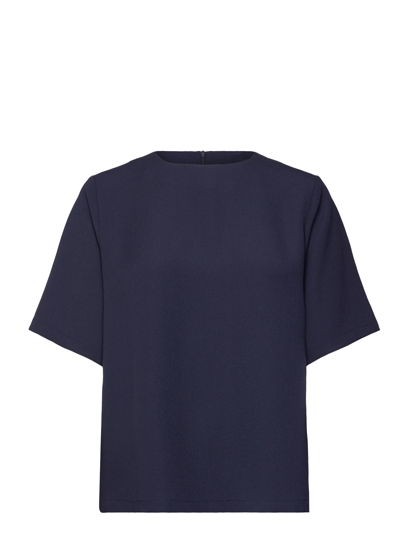 Closed T-Shirt Top, XS, Navy, T-Shirts & Toppe > Kortærmede, Dame