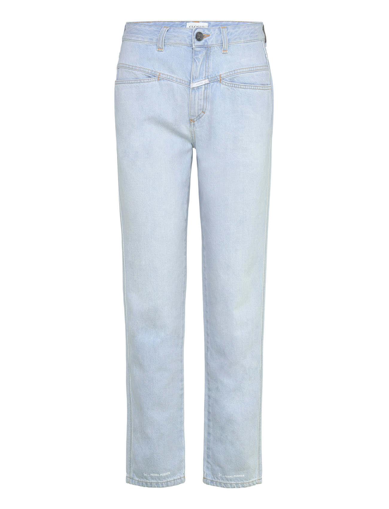 Closed Pedal Pusher, 26, Blue, Jeans > Lige-Almindelige, Dame