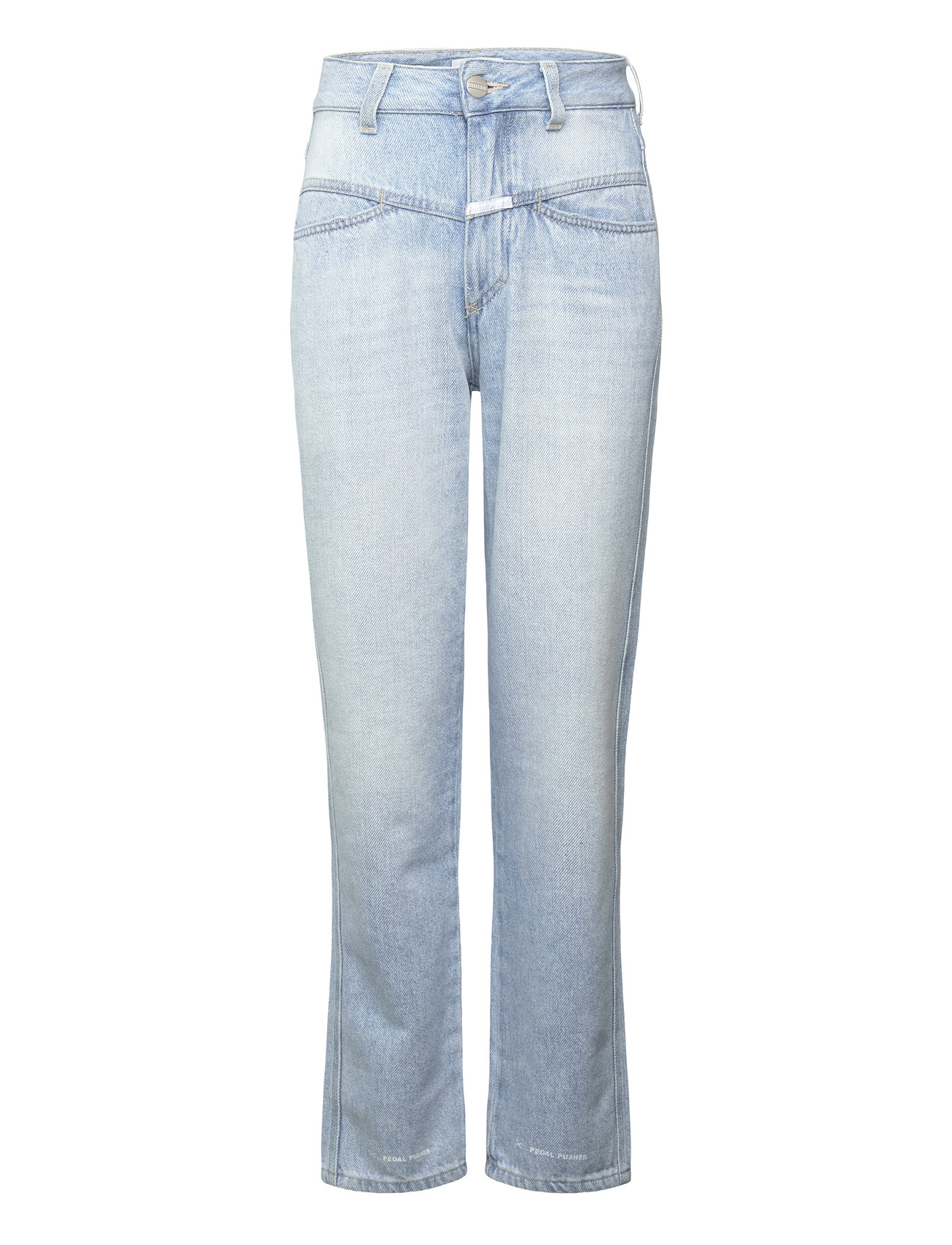 Closed Pedal Pusher Jeans Light Blue, 38, Blue, Jeans > Mor-Jeans, Dame