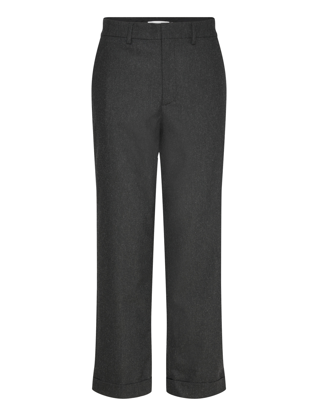 Closed Auckley Pants Black, 24, Black, Bukser > Lige Ben, Dame