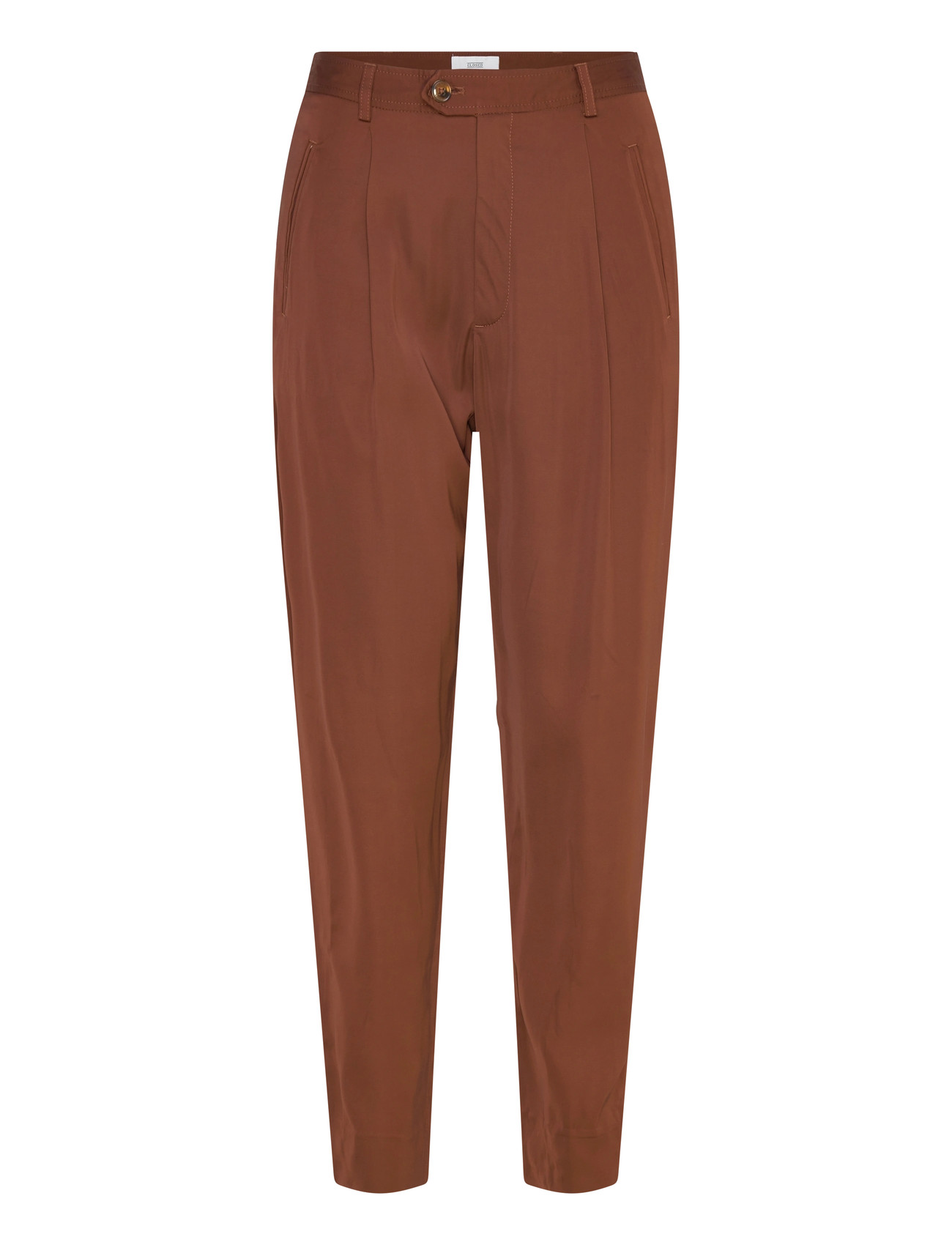 Closed Arlo Pants Brazil Nut, 28, Brown, Bukser > Chinos, Dame