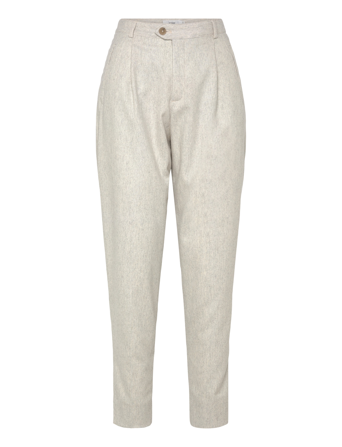 Closed Arlo Pants Platinum White, 27, Cream, Bukser > Chinos, Dame