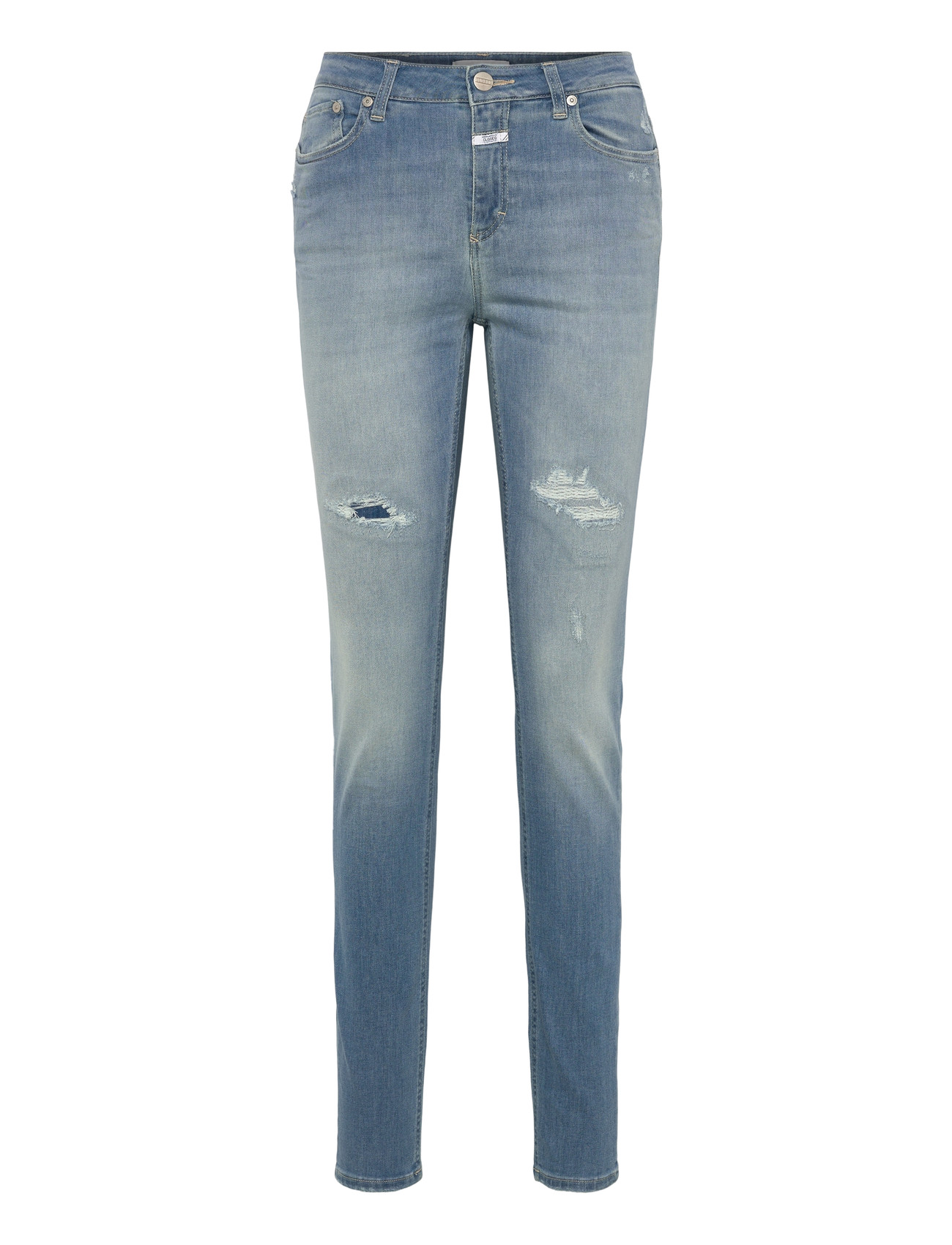 Closed Closed Women Lizzy Jeans Light Blue, 26, Blue, Jeans > Skinny, Dame