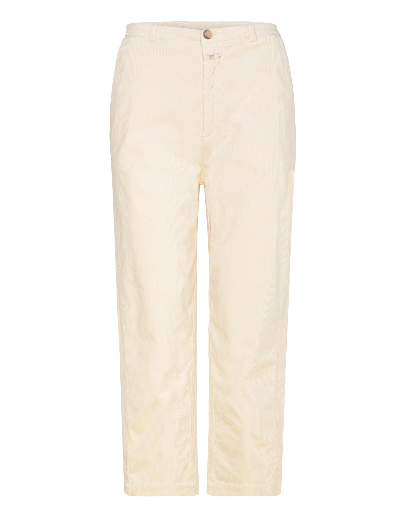 Closed Mawbray Pants Nude, 29, Cream, Bukser > Lige Ben, Dame