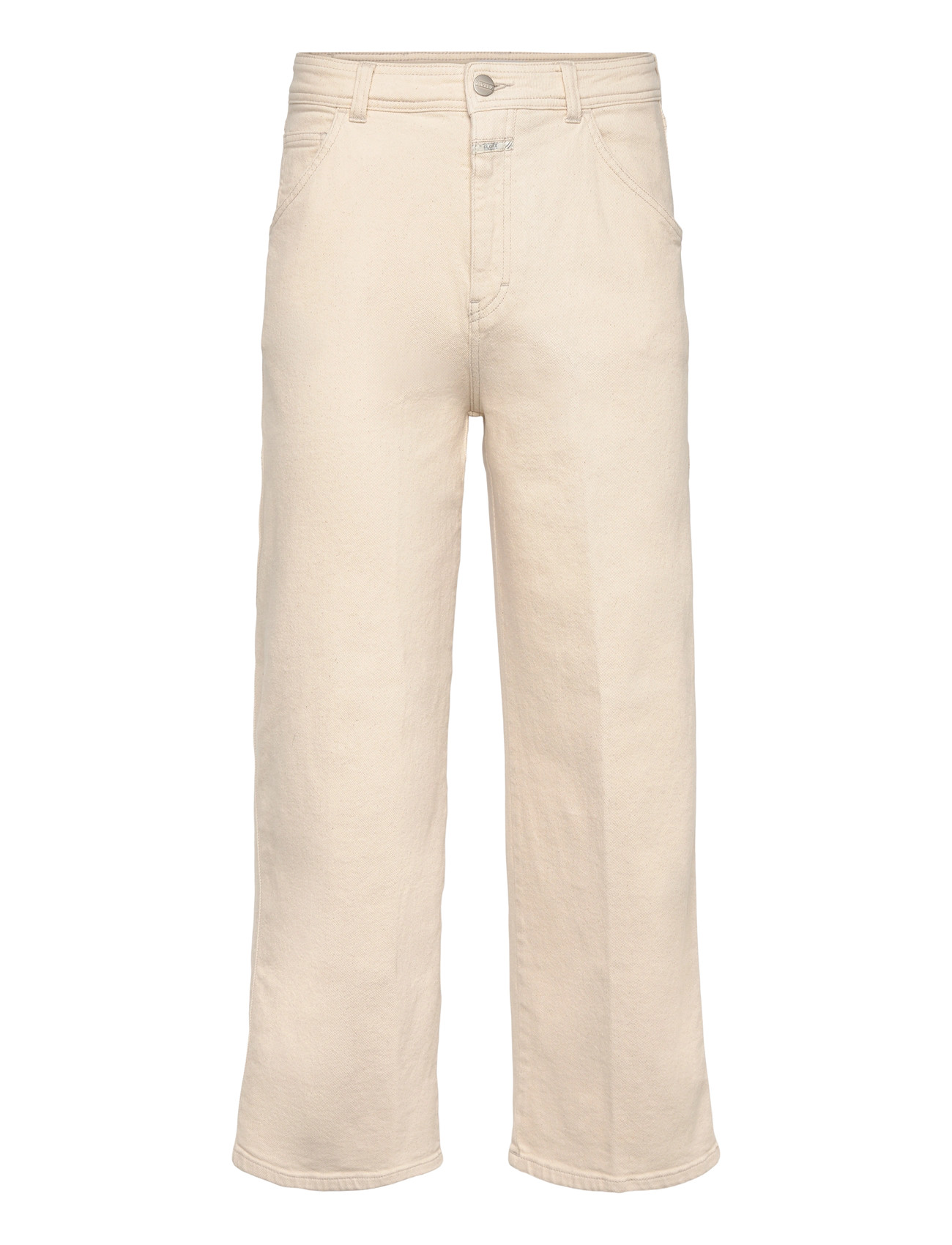 Closed Neige Jeans Creme, 29, Cream, Jeans > Lige-Almindelige, Dame