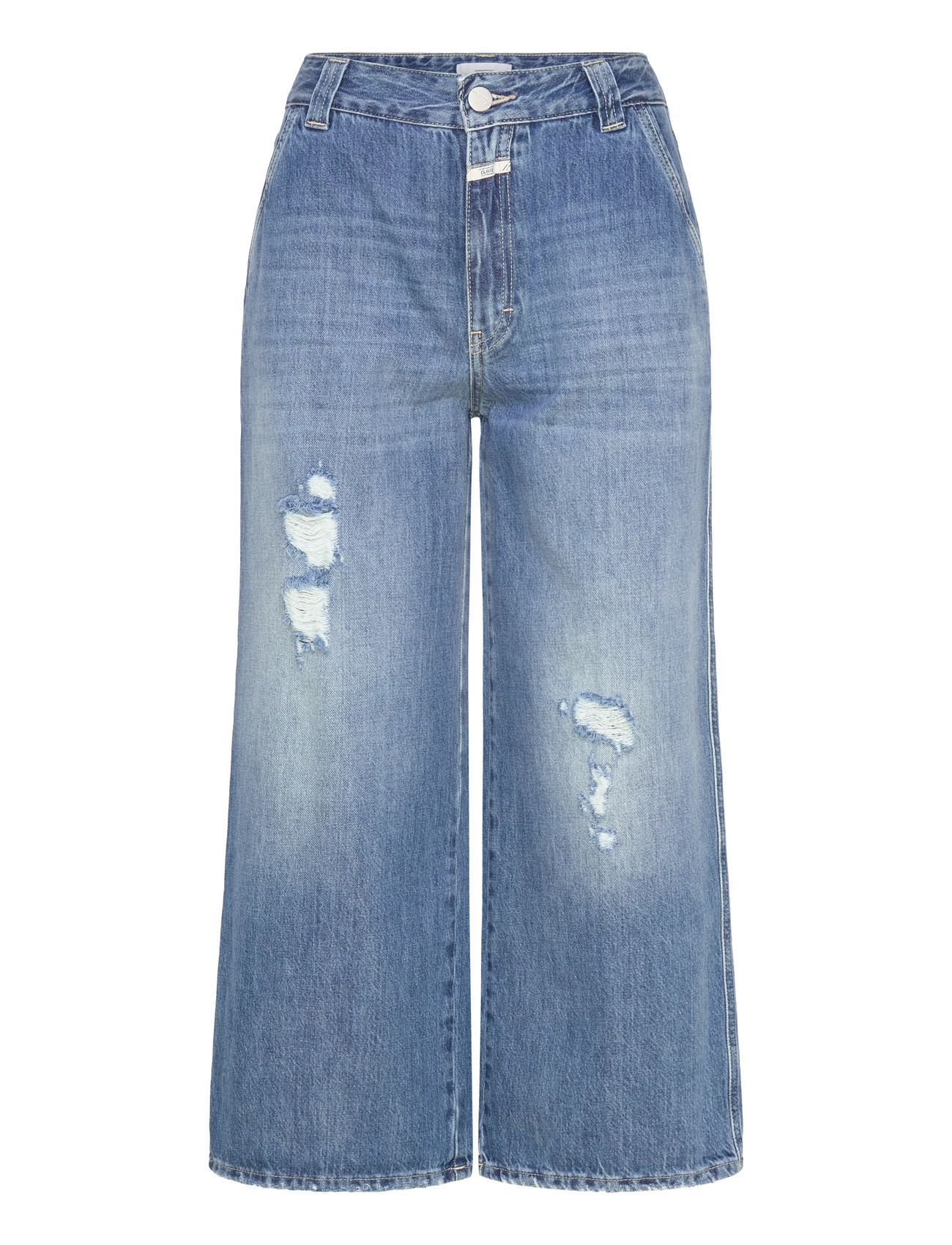 Closed Closed Women Melfort Jeans Mid Blue, 26, Blue, Jeans > Vidde, Dame