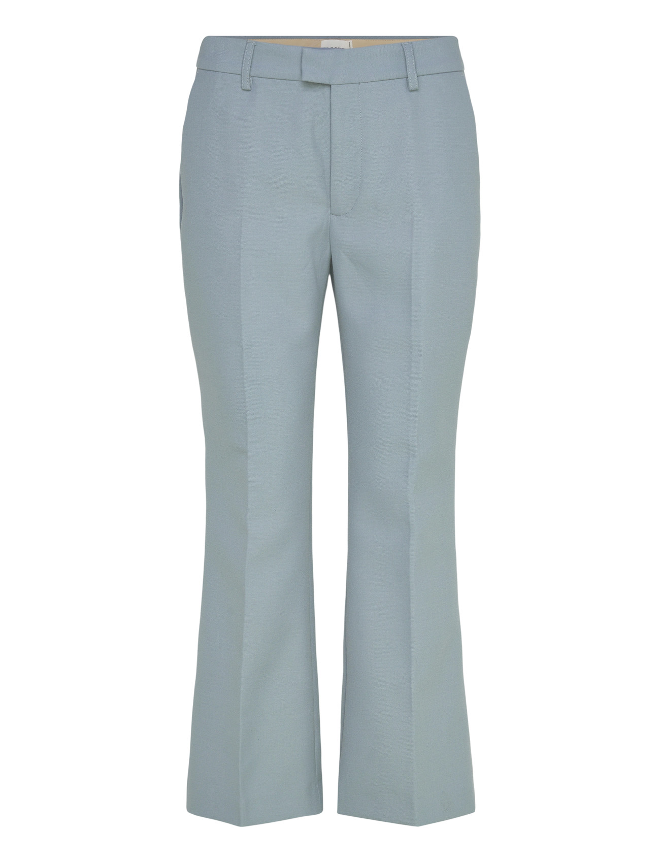 Closed Style Name Wharton Pants Blue Water, 28, Blue, Bukser > Flared, Dame