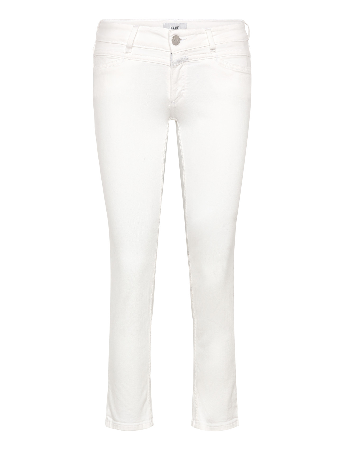 Closed Women Starlet Jeans White, 24, White, Jeans > Smalle, Dame