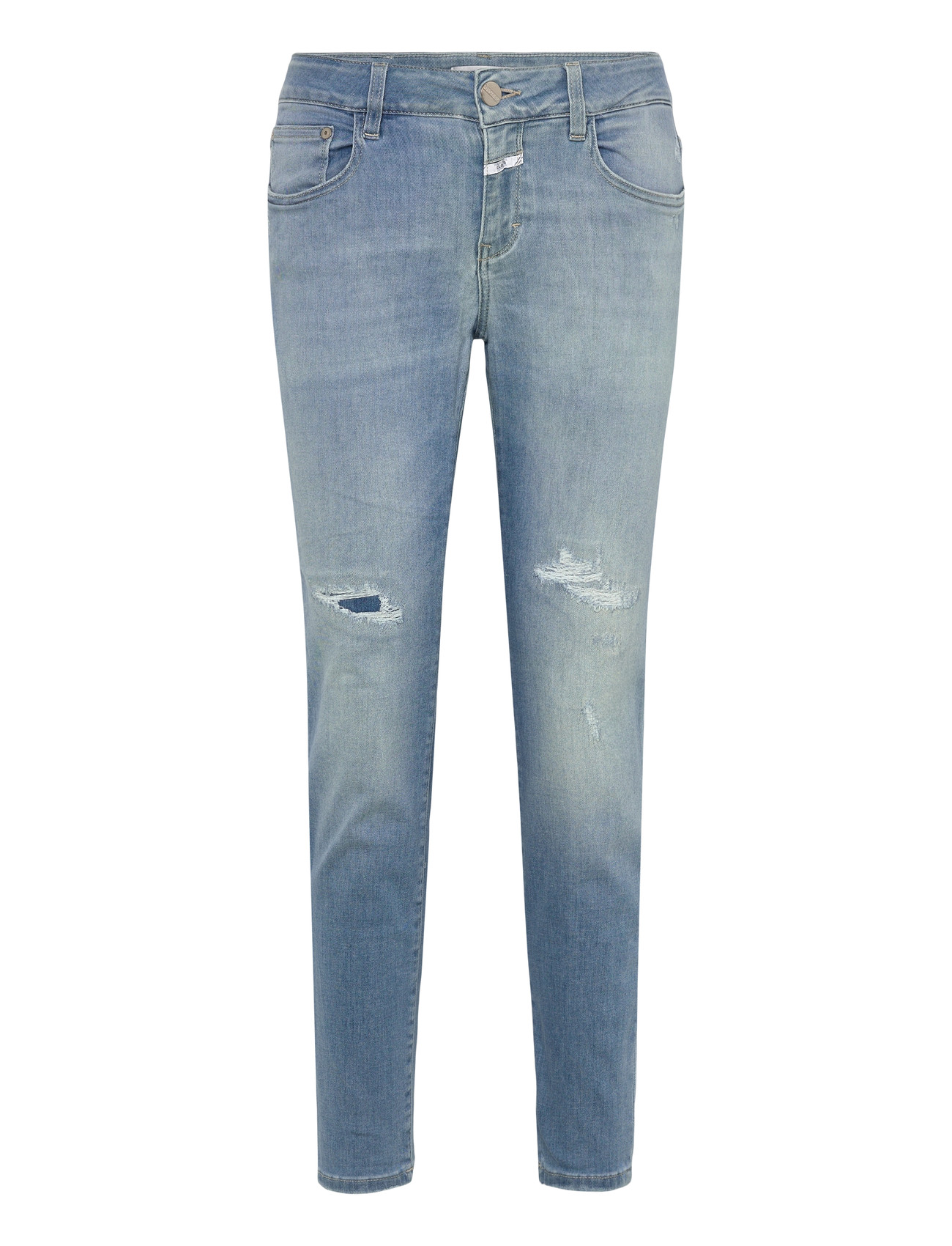Closed Women Baker Jeans Light Blue, 28, Blue, Jeans > Tapered Jeans, Dame