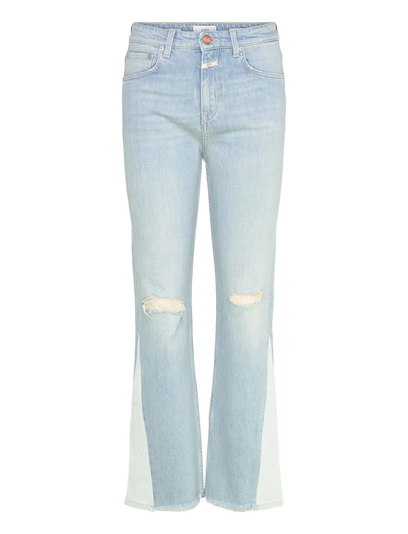 Closed Closed Women Baylin Jeans Light Blue, 29, Blue, Jeans > Flares, Dame