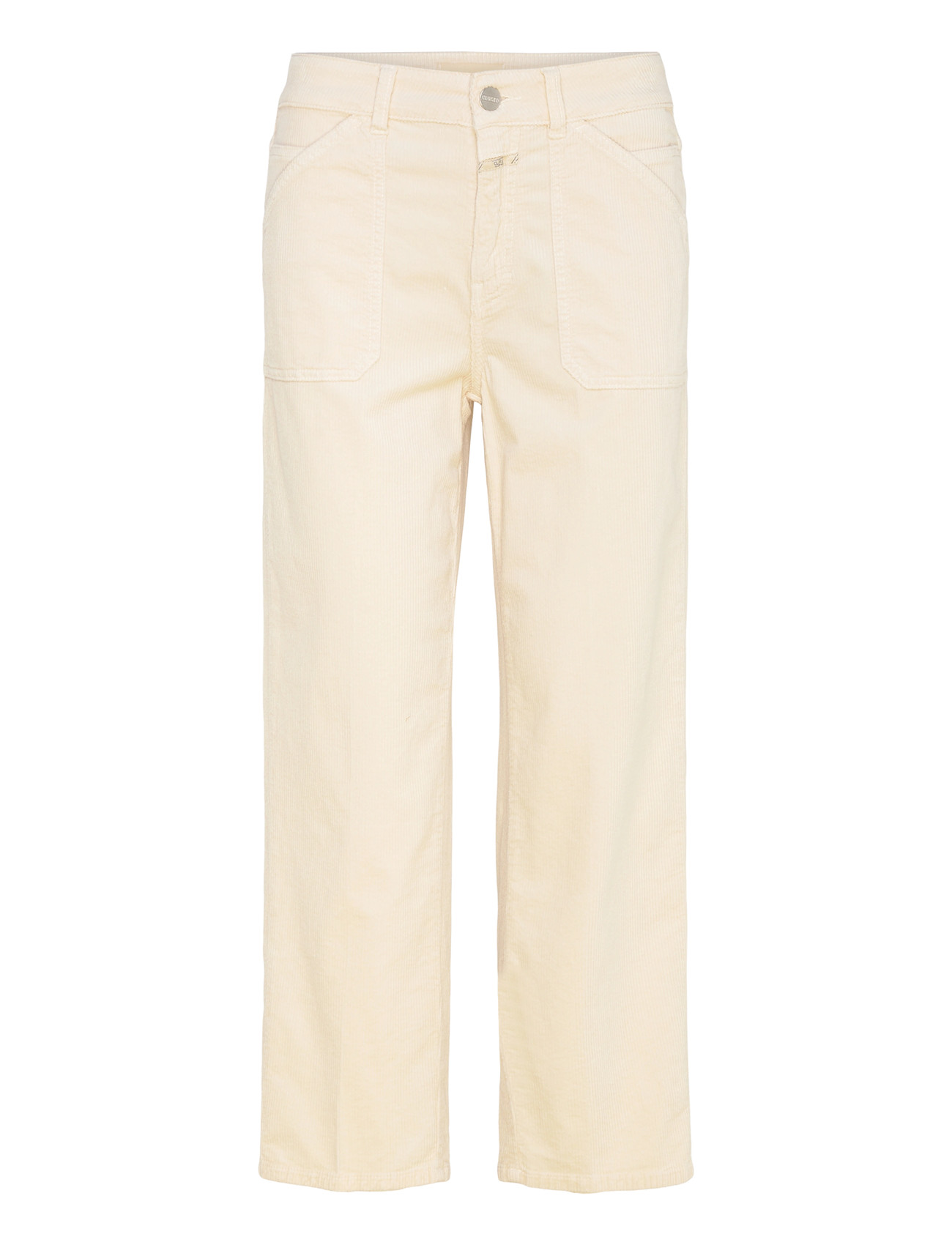 Closed Women Abe Pants Nude, 30, Cream, Bukser > Culottes, Dame