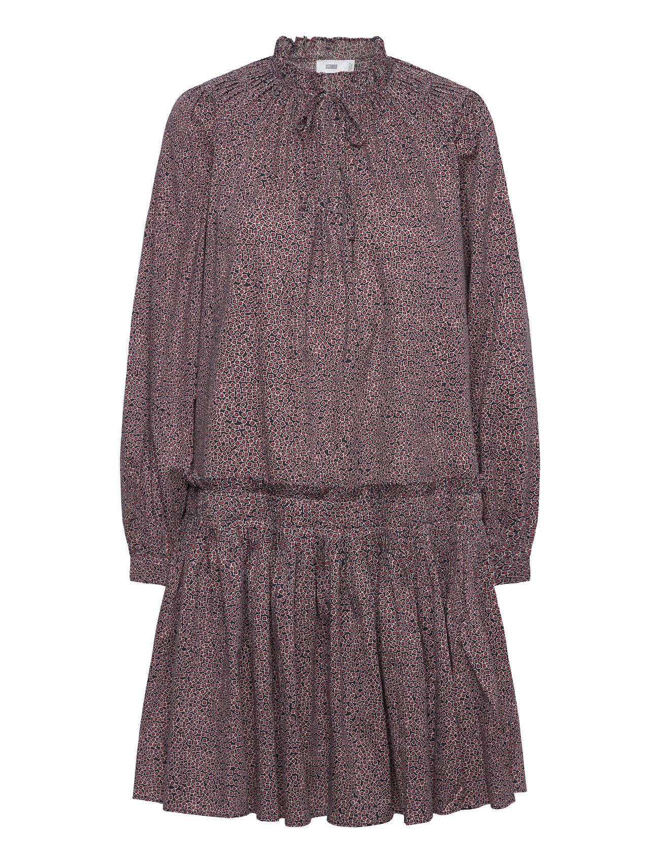 Closed Closed Kari Dresses/Nederdele Amaranth Red, XXS, Burgundy, Designere > Korte Kjoler, Dame