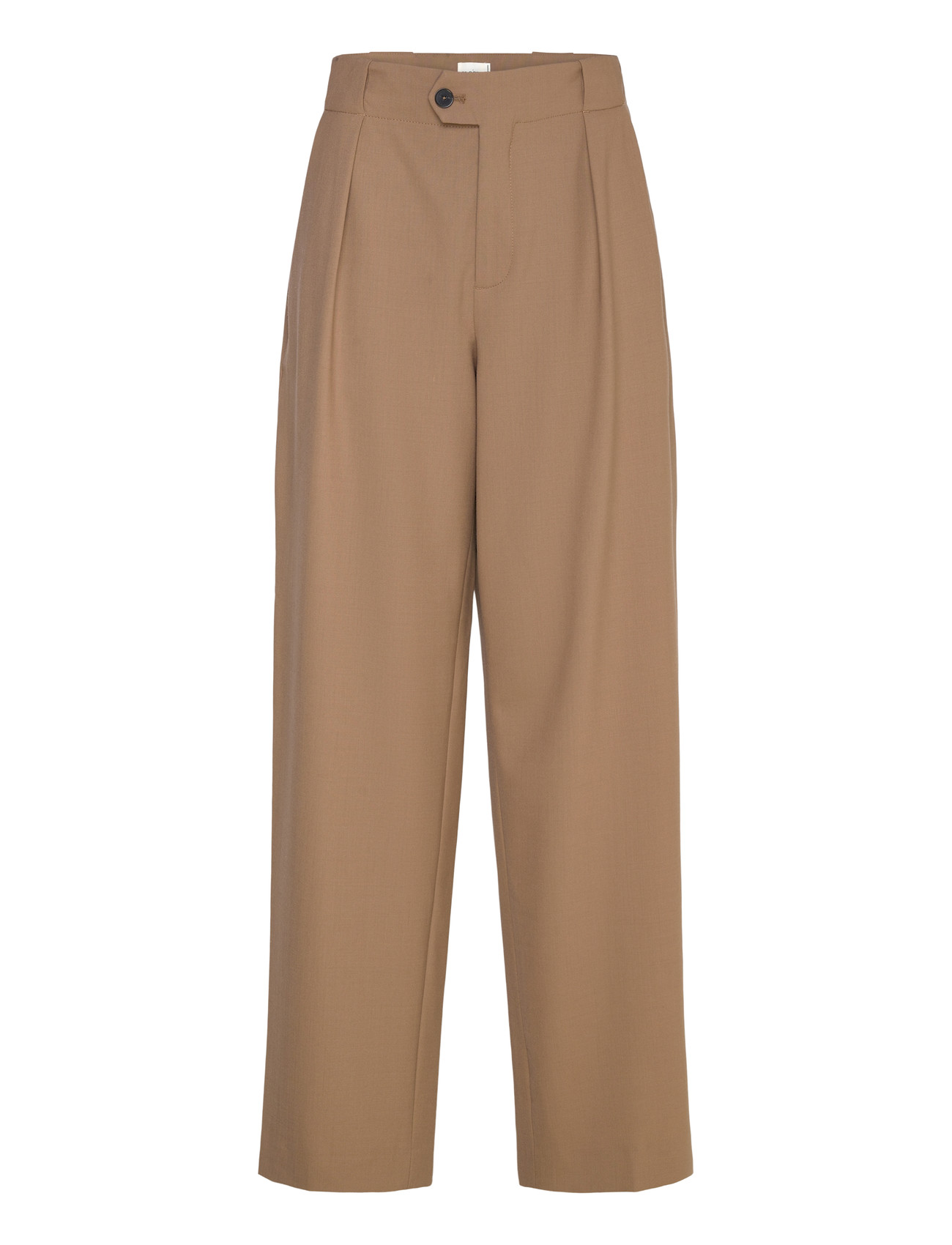 Closed Mawson Pants, 31, Beige, Bukser > Brede Ben, Dame