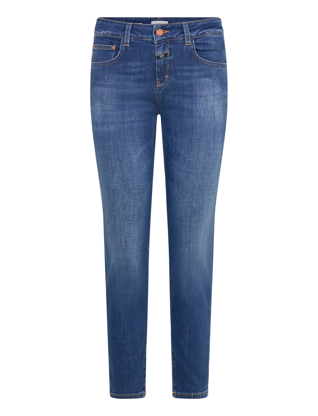 Closed Baker Jeans, 25, Blue, Jeans > Lige-Almindelige, Dame
