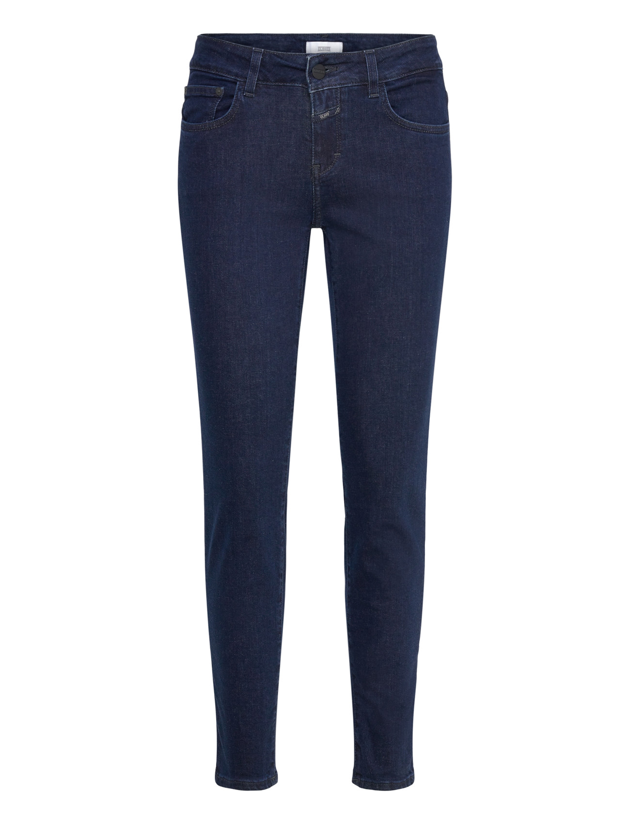 Closed Baker Jeans, 29, Navy, Jeans > Smalle, Dame