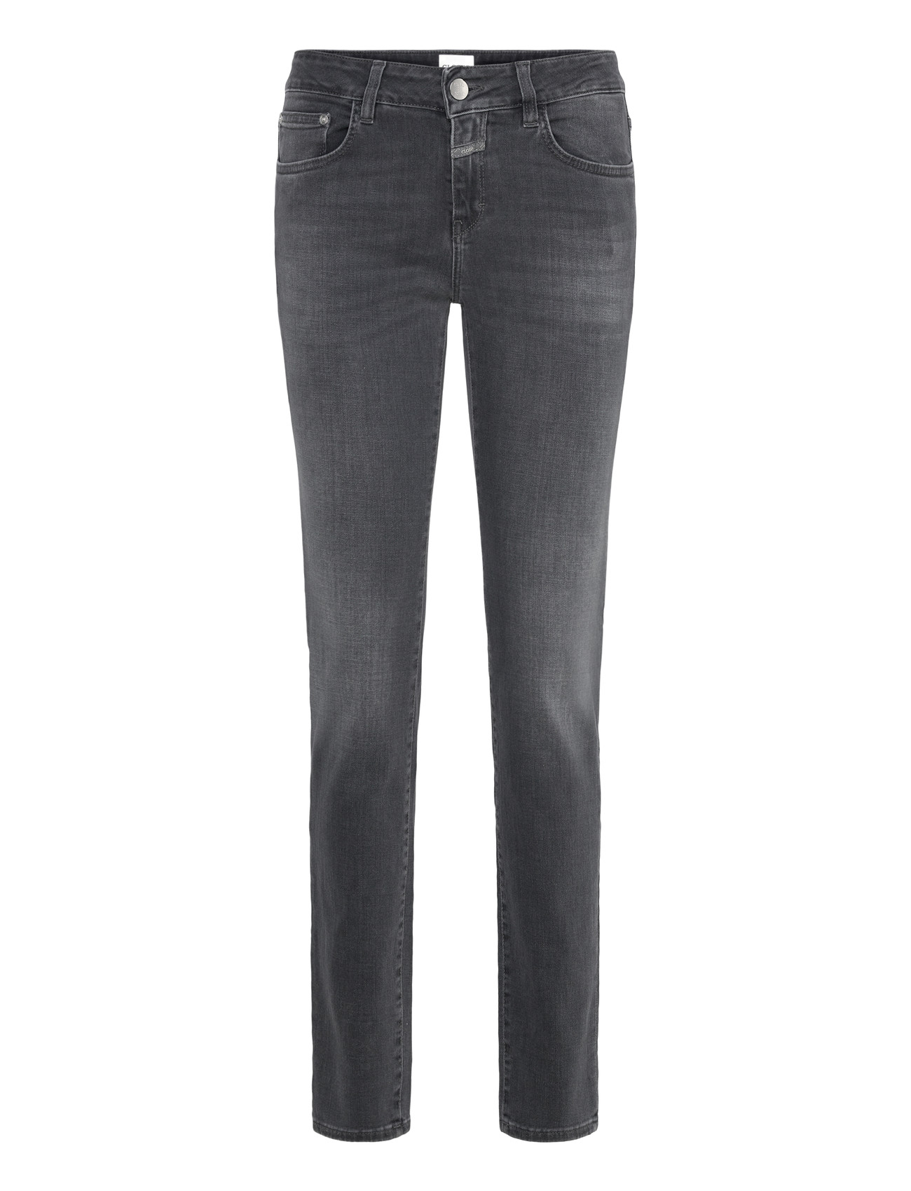 Closed Baker Long Jeans, 29, Grey, Jeans > Lige-Almindelige, Dame