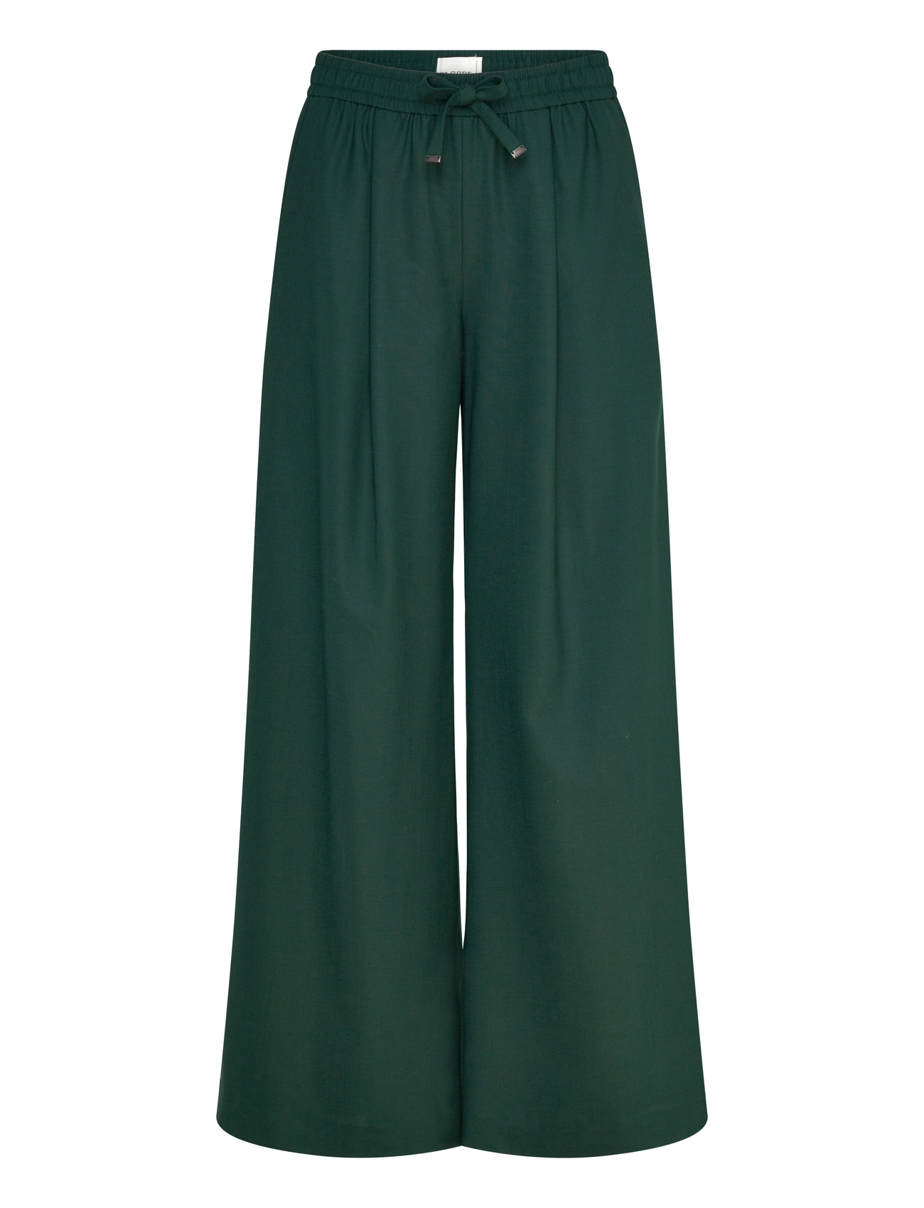Closed Faris Pants, M, Green, Bukser > Brede Ben, Dame