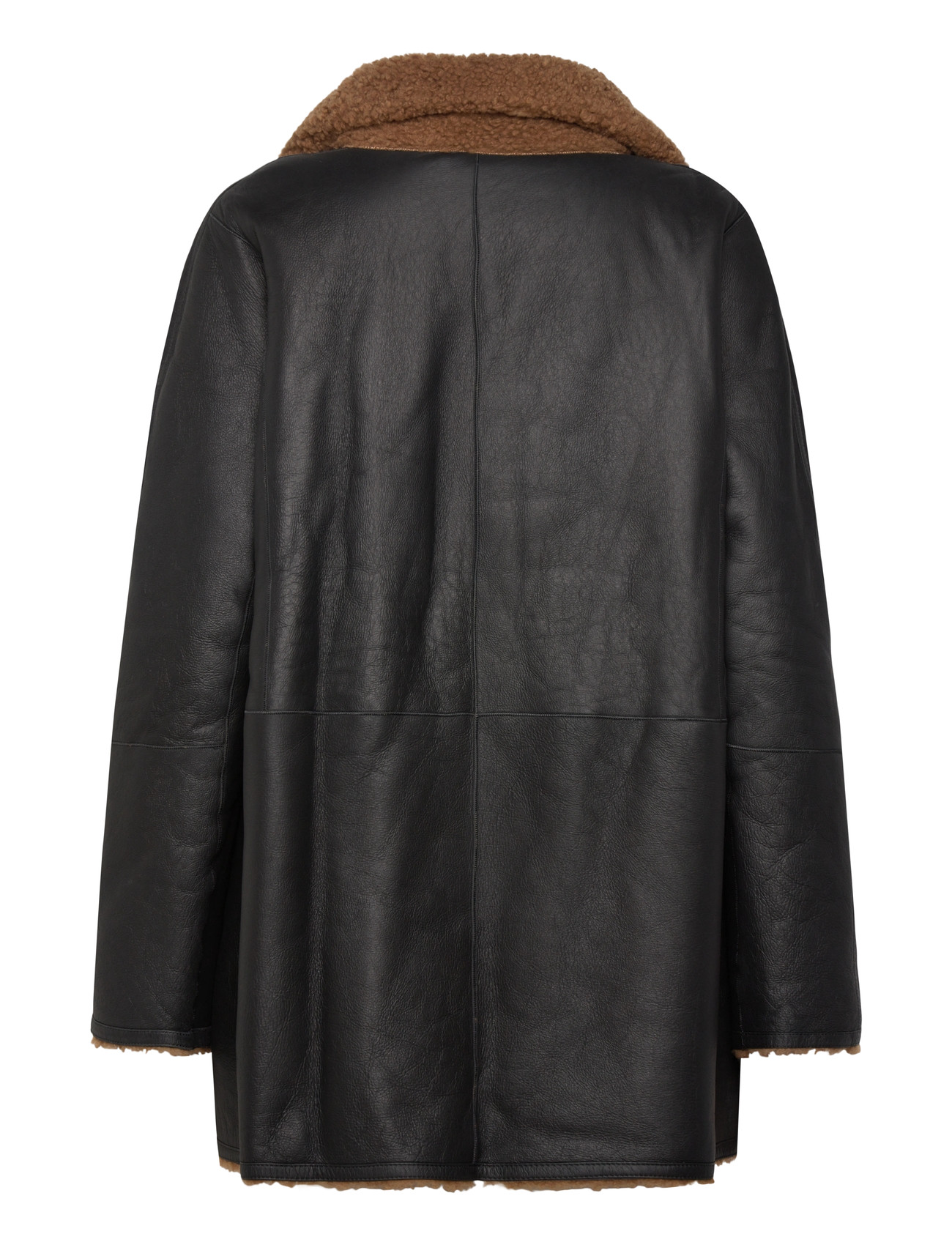 Closed Double Breast Coat Jackets & Coats 2