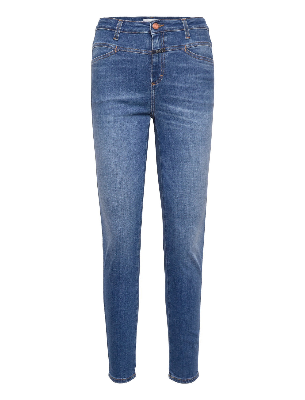 Closed Skinny Pusher Jeans, 29, Blue, Jeans > Skinny, Dame