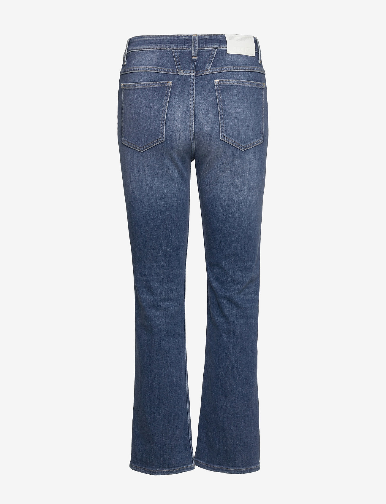 Closed - womens pant - jeans évasés - mid blue - 2