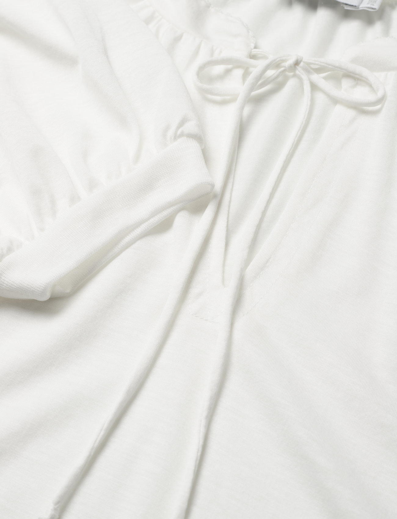 Closed - women´s top - blouses à manches longues - ivory - 2