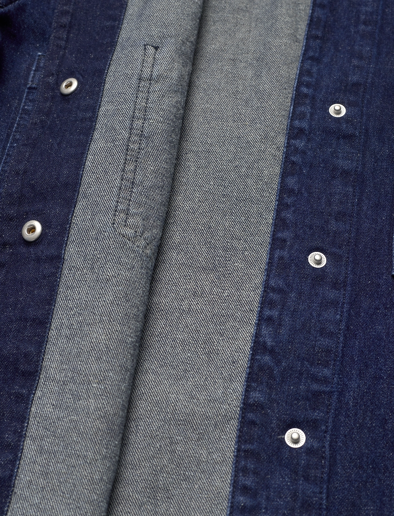Closed - womens jacket - vestes en jean non doublées - dark blue - 6