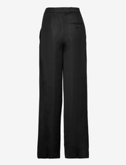 Closed - womens pant - pantalons larges - black - 2