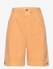 Closed - wide leg shorts - short en jeans - mango - 0